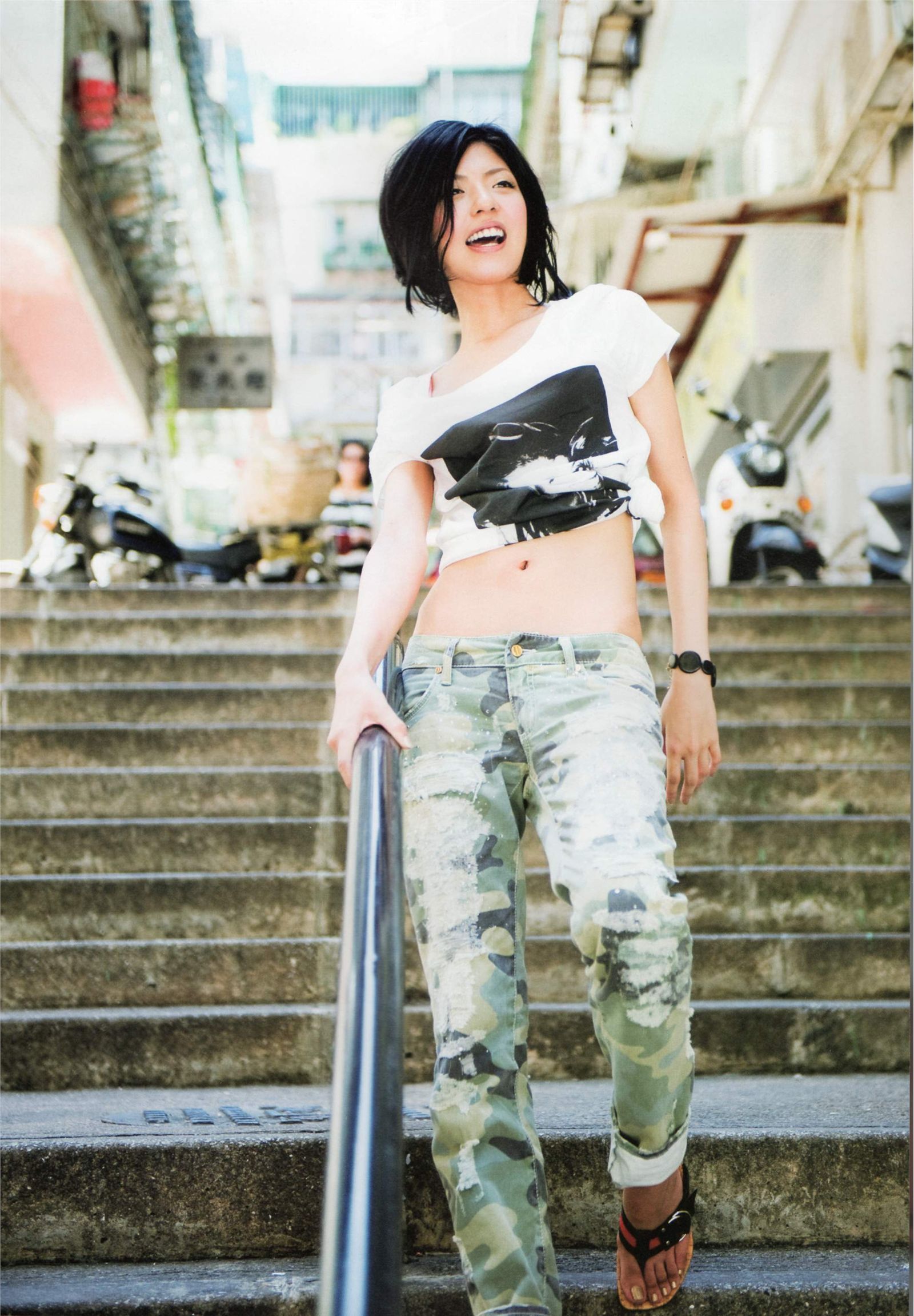 宮地真緒 [PB写真集] Mao Miyaji 日本高清美女